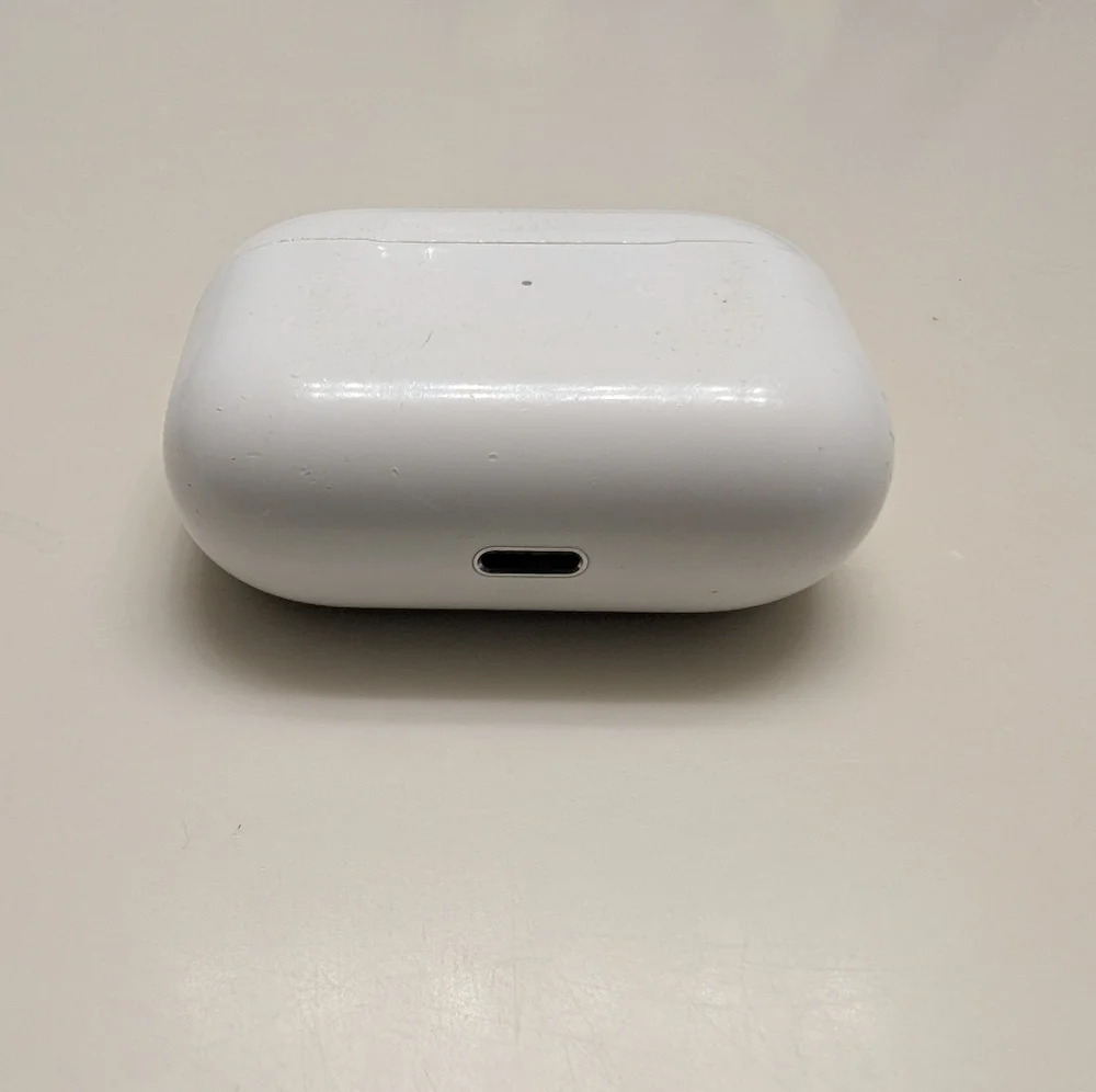 Apple AirPods Pro 1st Gen Replacement Charging Case - Genuine A2190 Only